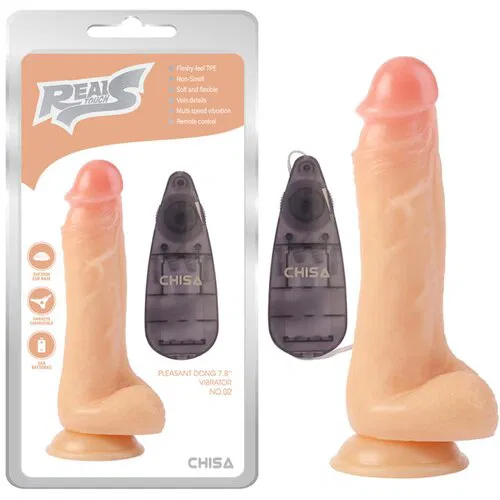 Pleasant Dong 7.8inch Vibrator NO.02  CN  101764760 